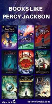 Age Range for Percy Jackson Books: A Multi-Perspective Analysis