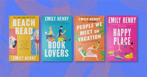 Are Emily Henry Books Connected: A Dive into the Interwoven Worlds of Contemporary Romance