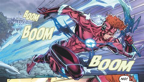 how fast is the flash in the comics? how does speed impact his abilities and storylines?