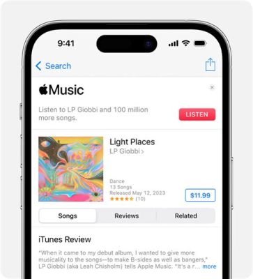 How to Buy Music on iPhone: A Comprehensive Guide with Multiple Perspectives