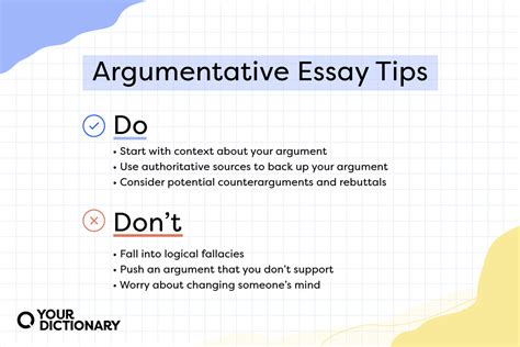 how to craft a powerful conclusion for your argumentative essay: exploring the art of persuasion