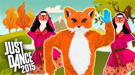 Just Dance: What Does the Fox Say, and More?