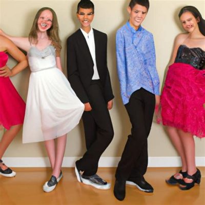 what to wear to a school dance boy: why the color of your shoes matters