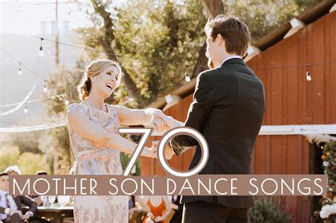 Who Picks the Mother-Son Dance Song and Why Does It Matter More Than the Weather Forecast?